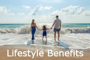 Lifestyle Benefits